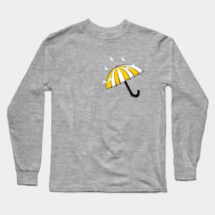 Under My Umbrella Long Sleeve T-Shirt